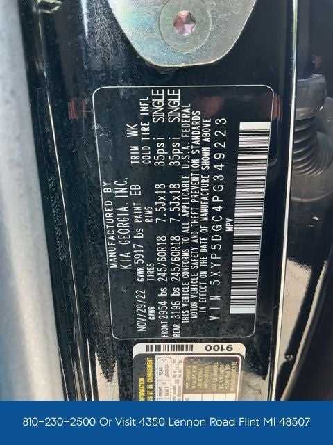 2023 Kia Telluride SX X-Pro