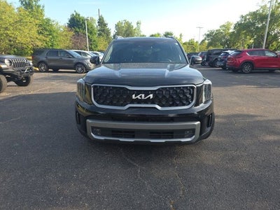 2023 Kia Telluride SX X-Pro