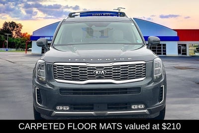 2020 Kia Telluride SX