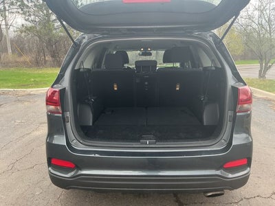 2020 Kia Sorento LX