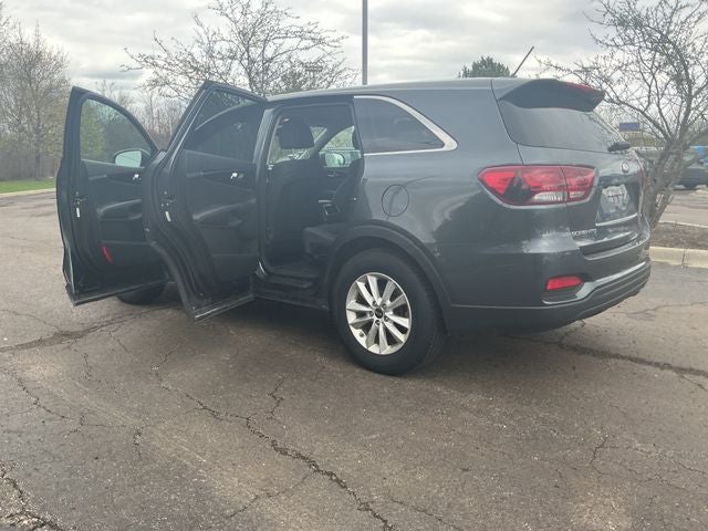 2020 Kia Sorento LX