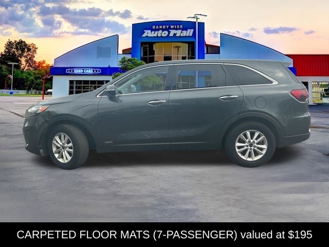2020 Kia Sorento LX