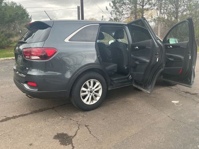 2020 Kia Sorento LX