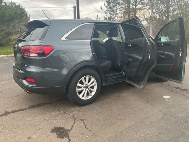 2020 Kia Sorento LX