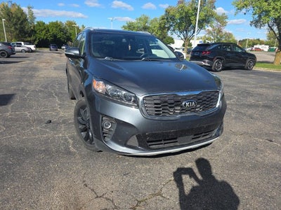 2020 Kia Sorento EX