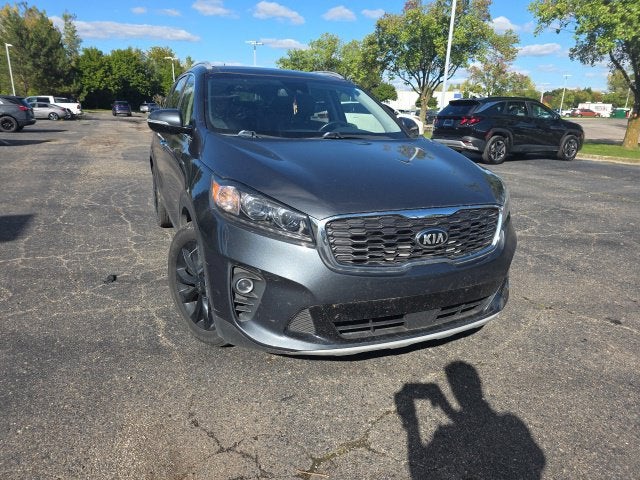 2020 Kia Sorento EX