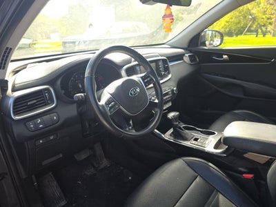 2020 Kia Sorento EX
