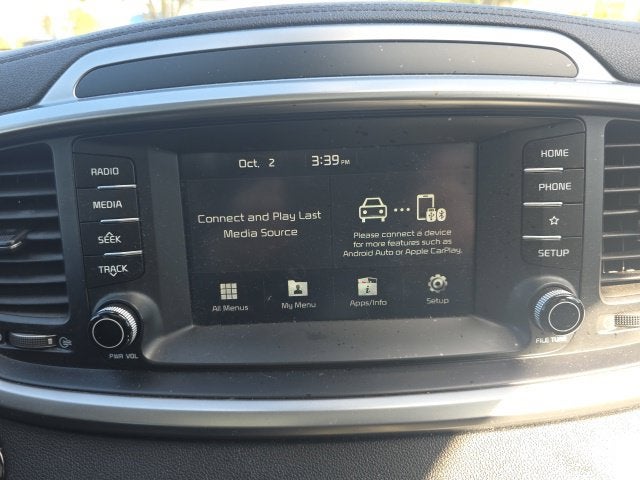 2020 Kia Sorento EX