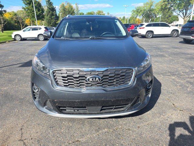 2020 Kia Sorento EX