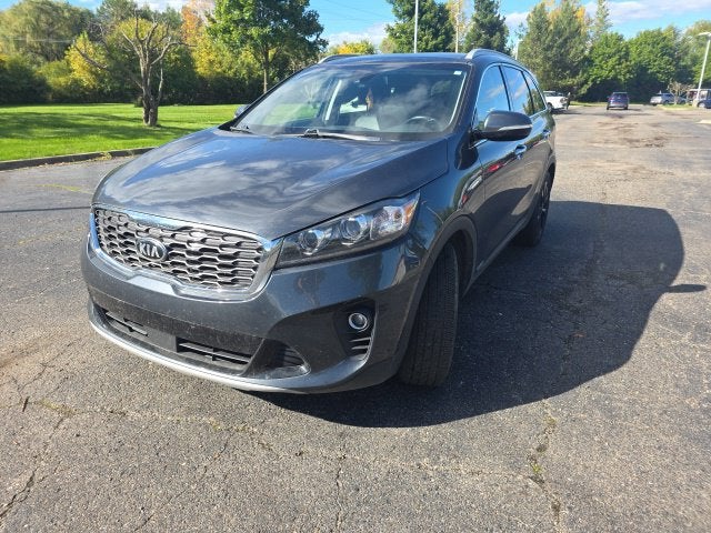 2020 Kia Sorento EX