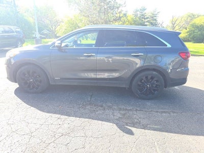 2020 Kia Sorento EX