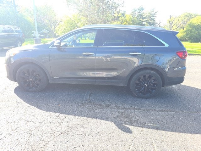 2020 Kia Sorento EX