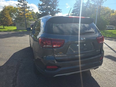2020 Kia Sorento EX