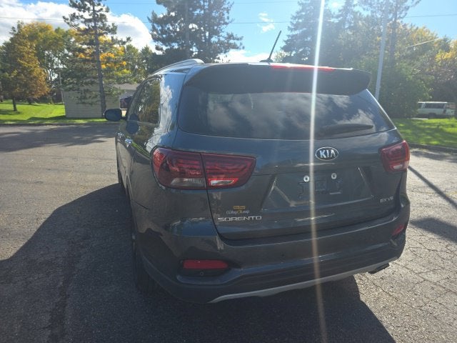 2020 Kia Sorento EX