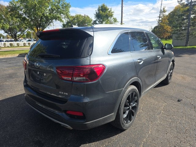 2020 Kia Sorento EX