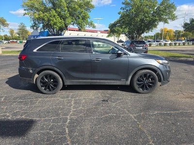 2020 Kia Sorento EX