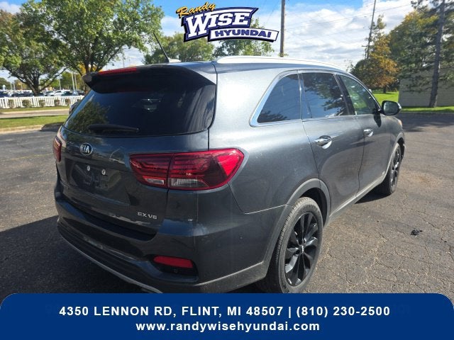 2020 Kia Sorento EX