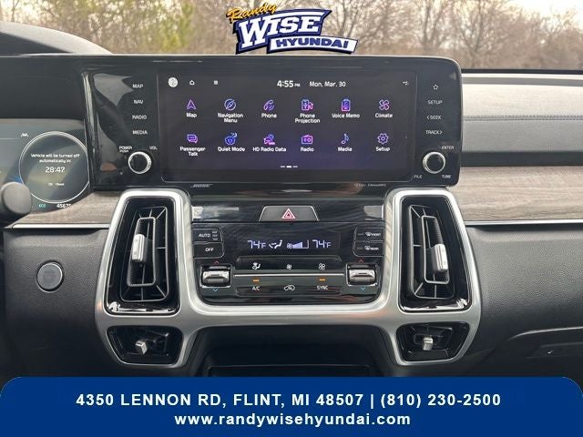 2021 Kia Sorento SX Prestige X-Line