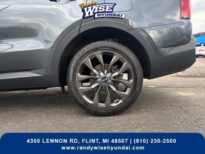 2021 Kia Sorento SX Prestige X-Line