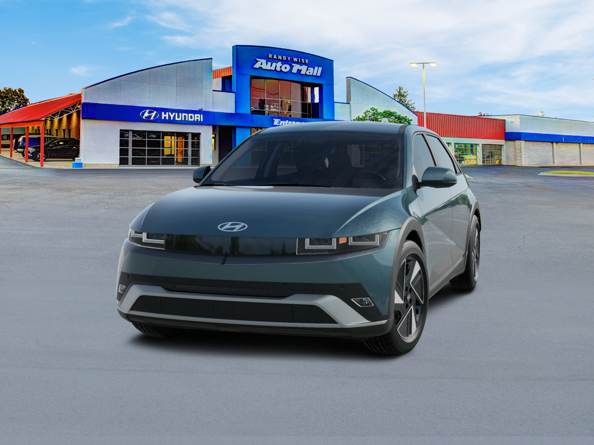 2027 Hyundai IONIQ 5