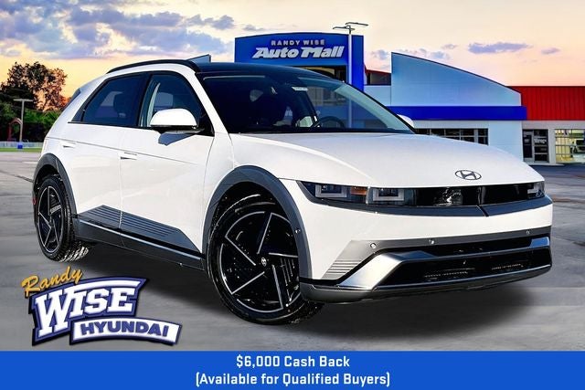 2026 Hyundai IONIQ 5 Limited