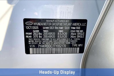 2026 Hyundai IONIQ 5 Limited