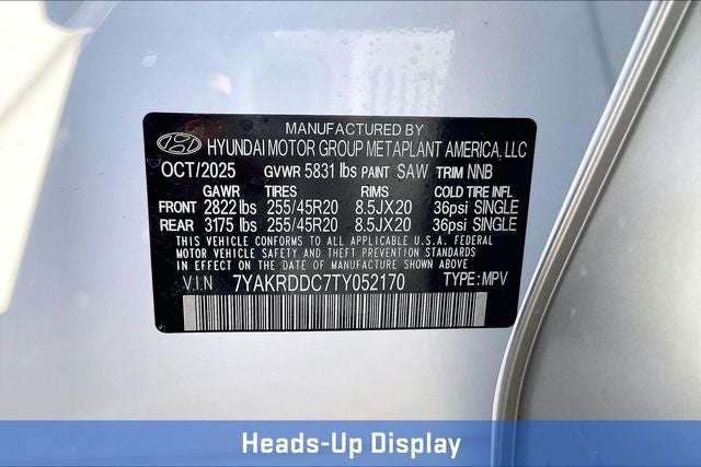 2026 Hyundai IONIQ 5 Limited