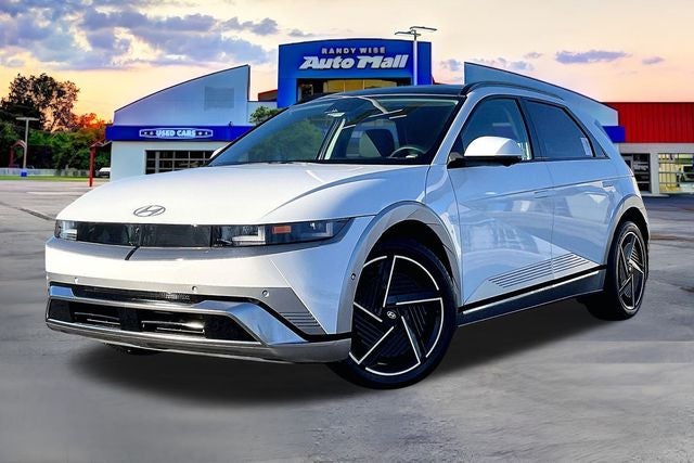 2026 Hyundai IONIQ 5 Limited