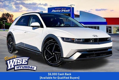 2026 Hyundai IONIQ 5 Limited