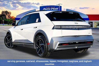 2026 Hyundai IONIQ 5 Limited