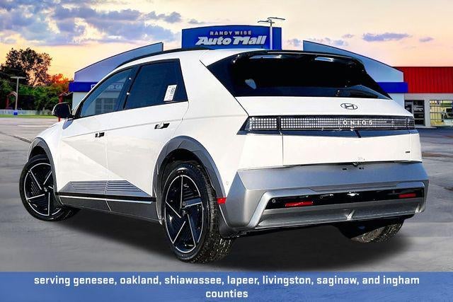 2026 Hyundai IONIQ 5 Limited