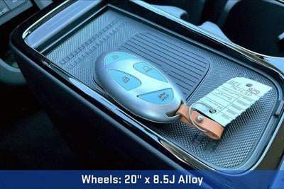 2026 Hyundai IONIQ 5 Limited