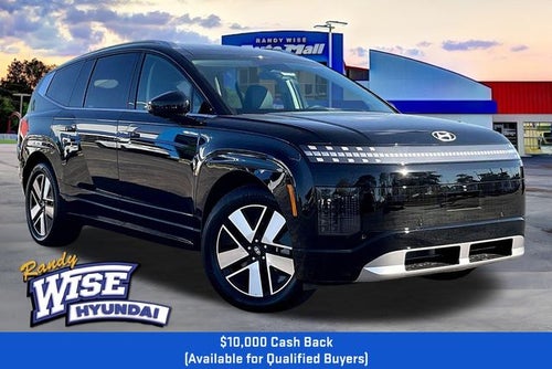 2026 Hyundai IONIQ 9 SEL