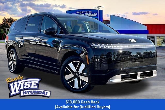 2026 Hyundai IONIQ 9 SEL