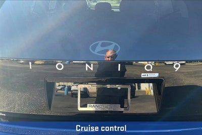 2026 Hyundai IONIQ 9 SEL