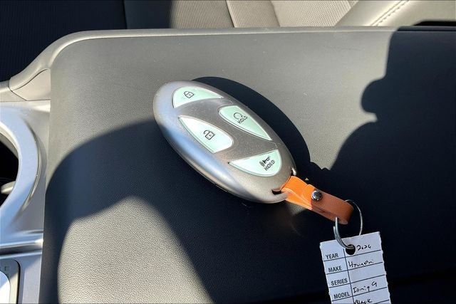 2026 Hyundai IONIQ 9 SEL