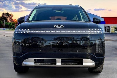 2026 Hyundai IONIQ 9 SEL
