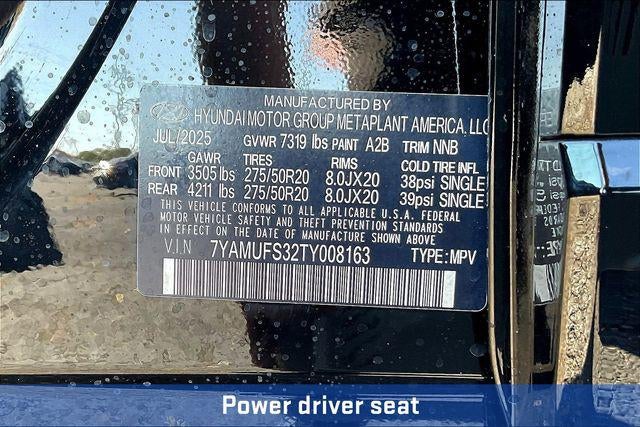 2026 Hyundai IONIQ 9 SEL