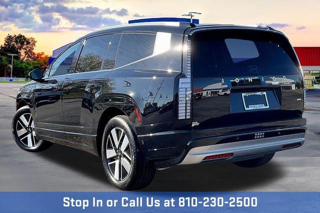 2026 Hyundai IONIQ 9 SEL