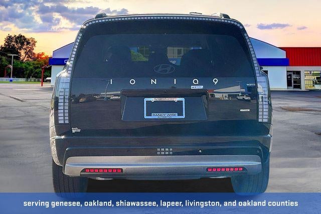 2026 Hyundai IONIQ 9 SEL