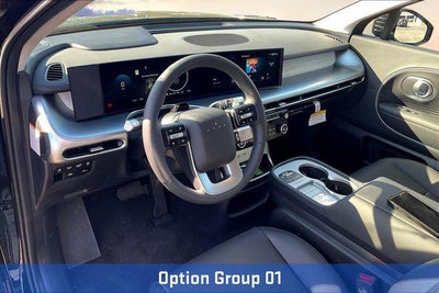 2026 Hyundai IONIQ 9 SEL