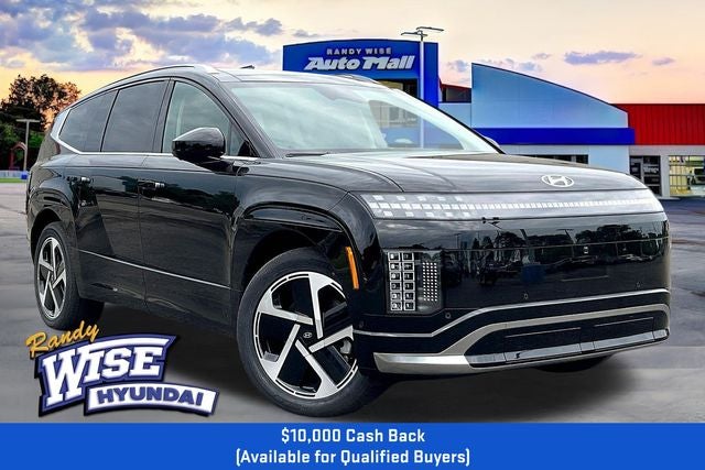 2026 Hyundai IONIQ 9 Performance Calligraphy