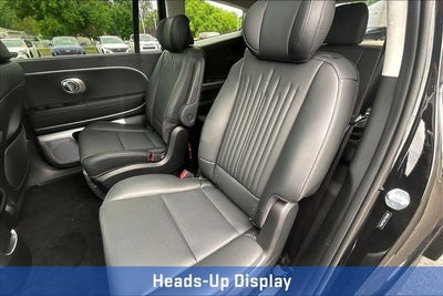 2026 Hyundai IONIQ 9 Performance Calligraphy