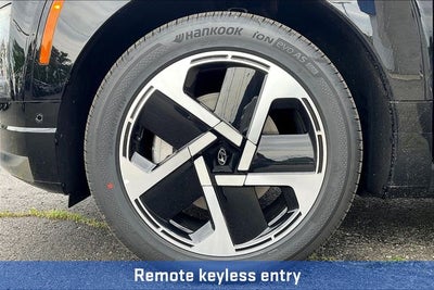 2026 Hyundai IONIQ 9 Performance Calligraphy