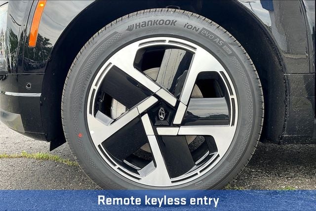 2026 Hyundai IONIQ 9 Performance Calligraphy