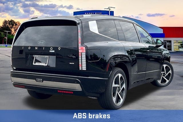 2026 Hyundai IONIQ 9 Performance Calligraphy