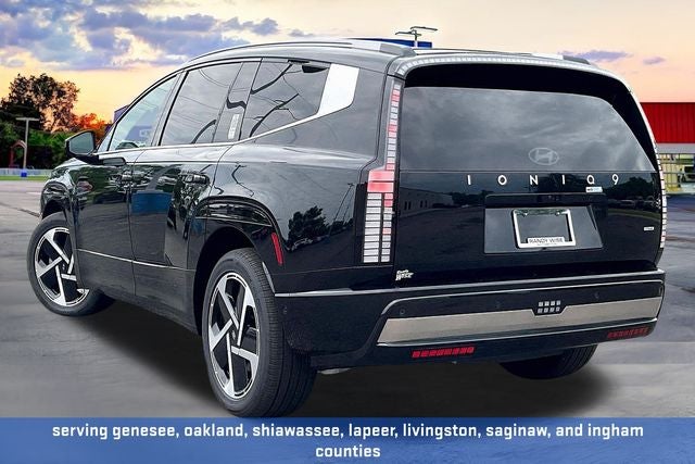 2026 Hyundai IONIQ 9 Performance Calligraphy