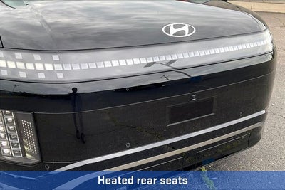 2026 Hyundai IONIQ 9 Performance Calligraphy