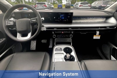 2026 Hyundai IONIQ 9 Performance Calligraphy