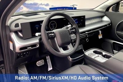 2026 Hyundai IONIQ 9 Performance Calligraphy